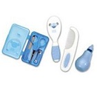 Set de toilette bébé bleu