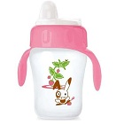 Tasse magic260ml lapin girl
