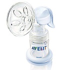 Tire lait manuel + 1 biberon 125ml
