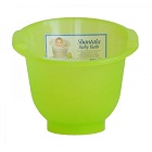 Baignoire Shantala verte