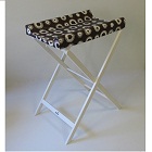 Table à langer Trixi blanche matelas N° 19