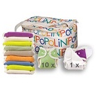 Lot one size raimbow