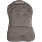 Assise whizz réversible taupe
