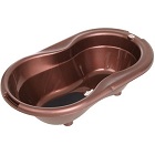 Baignoire ergonomy Chocolat