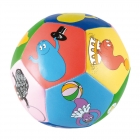 Balle souple Barbapapa 
