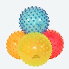 Balle tactile transparente Transparent Anis
