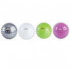 Balle tactile pleine Anis