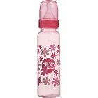 Bib 330 ml fleurs regul'air Rose