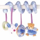 Boulier Spiralou Blue