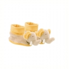 Chaussons éléphant Les loustics 