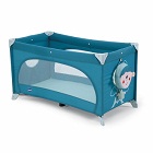 Lit parapluie Easy sleep Bleu clair