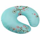 Coussin d'allaitement Supima Turquoise
