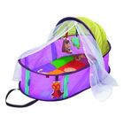 Dodo nomade multicolore violet