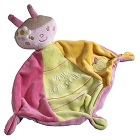 Doudou mouchoir Maya