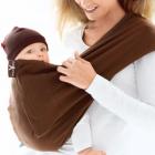 Echarpe de portage Sling Toffee