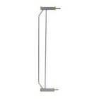 Extension 14 cm Argent