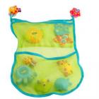 Filet à jouets de bain 3 poches