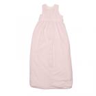 Gigoteuse polaire 120 cm Rose / Ivoire