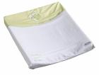 Housse matelas à langer 68x52 Garden