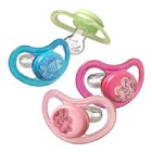 2 sucettes air déco 6-18m