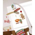 Mobile musical Gingerbread Mobile musical Gingerbread