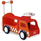 Mon camion de pompier