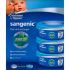 Multipack 6 recharges (toutes poubelles Sangénic)