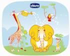 Pare-soleil x2 Eléphant