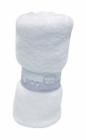 Plaid douceur Blanc