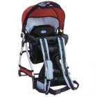 Porte bébé caddie Race Rouge / Noir