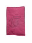 Protège carnet de santé Fuchsia