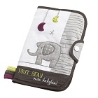 Protège carnet de santé India