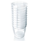 Rechanges x 10 240ml
