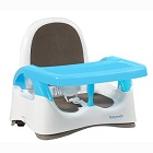 Rehausseur de chaise turquoise