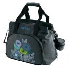 Sac à langer Buenos aires bleu gris