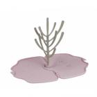 Sèche Biberon Pliable Shelli Blanc Translucide