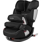 Siège auto Pallas fix Shadow Noi/Noir Cybex