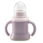 Tasse evoluclip poudre rose