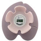 Thermomètre de bain Nenuphar Rose