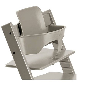 Tripp Trapp Baby set grey