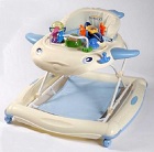 Trotteur baleine