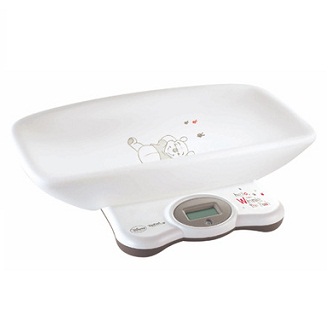 Pèse bébé baby home