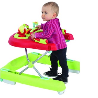Trotteur 2 en 1 baby walker 