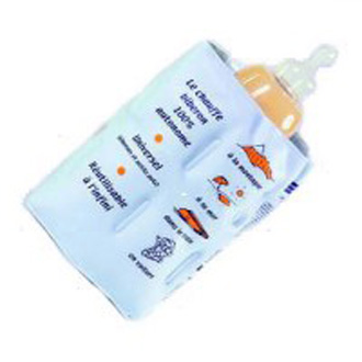 Chauffe biberon autonome