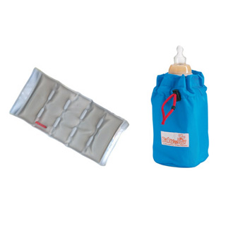 Chauffe biberon autonome
