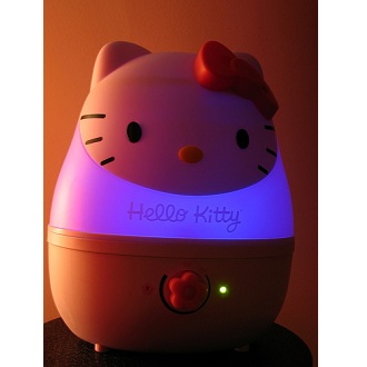 Humidificateur talassio hello kitty