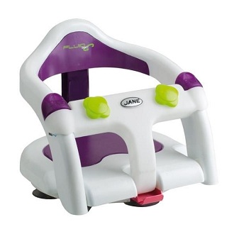 Anneau de bain pivotant 360°