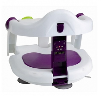Anneau de bain pivotant 360°