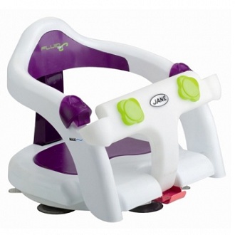 Anneau de bain pivotant 360°