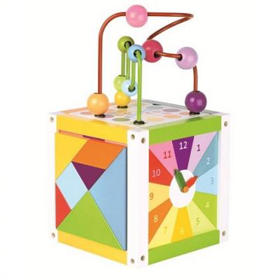 Cube Looping multi-activités